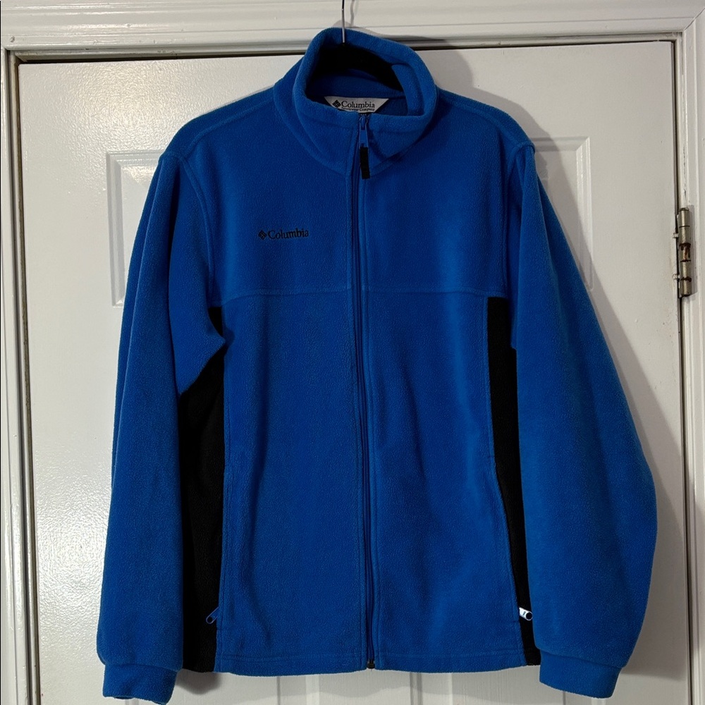 Columbia brand fleece jacket Size Youth’s 18/20